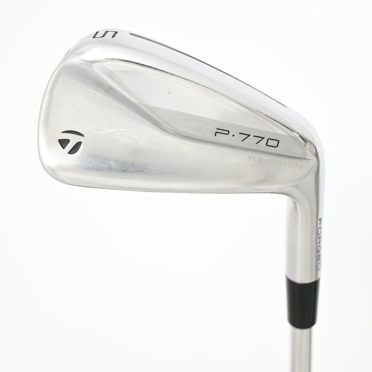 中古】P770(2020) アイアン Dynamic Gold 120 VSS 25.5 S200 C