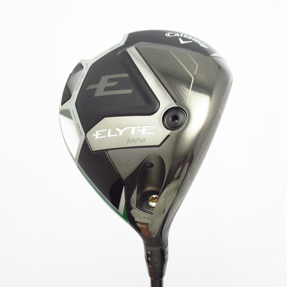 キャロウェイ　ミニドライバー　ELYTE 13.5°　シャフトTENSEI S 中古】エリート MINI ドライバー TENSEI GREEN 60 for Callaway 13.5