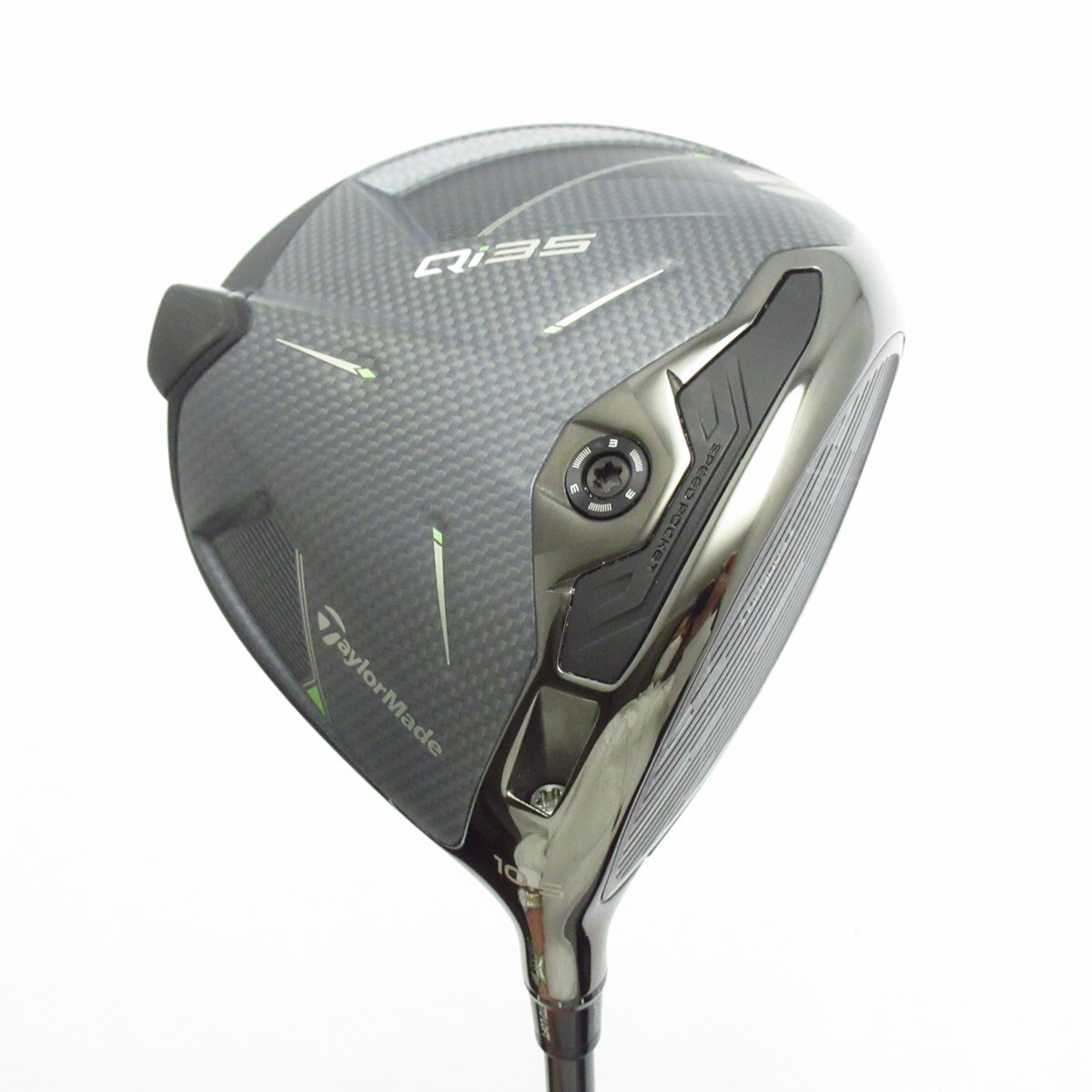 中古】Qi35 ドライバー Diamana Blue TM50(2025) 10.5 SR BC