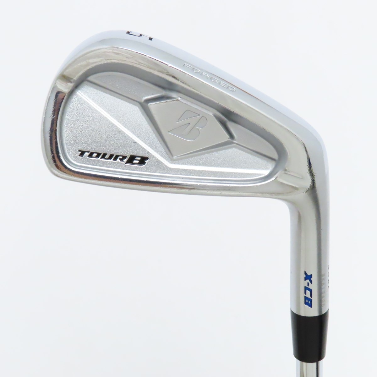 ブリヂストン X-CBアイアン Dynamic Gold S200 中古】TOUR B X-CB アイアン Dynamic Gold 25 S200 CD(アイアン