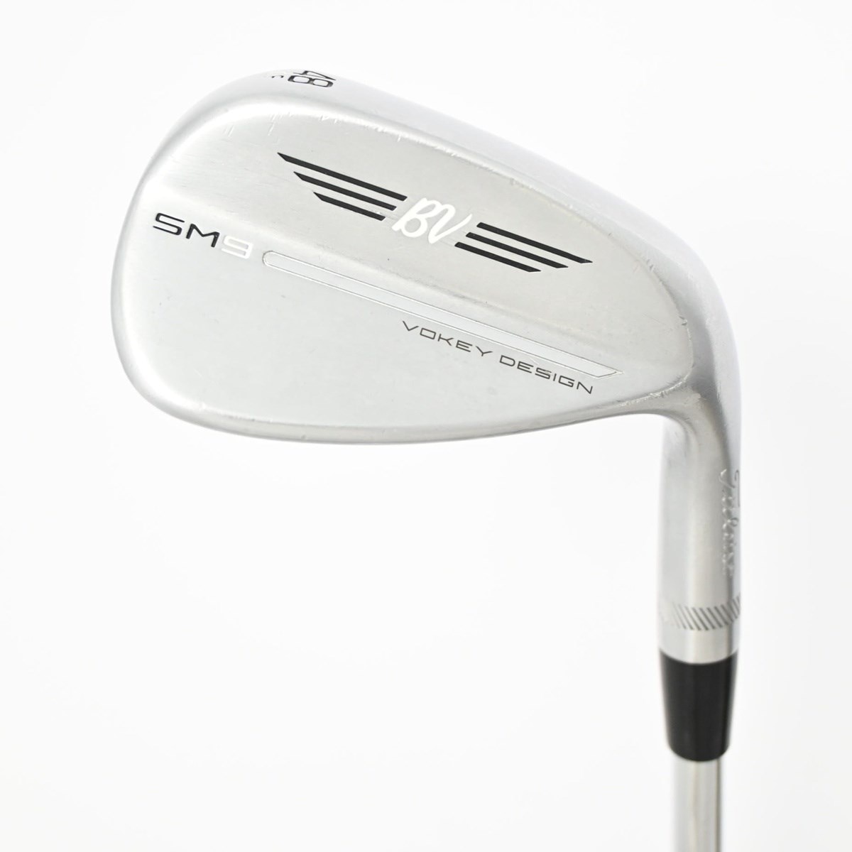 中古】ボーケイ SM9 TOUR CHROME ウェッジ N.S.PRO 950GH neo 48-10