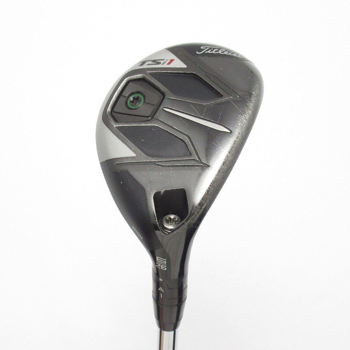 中古】TSi1 ユーティリティ N.S.PRO ZELOS 7 HYBRID 26 S CD