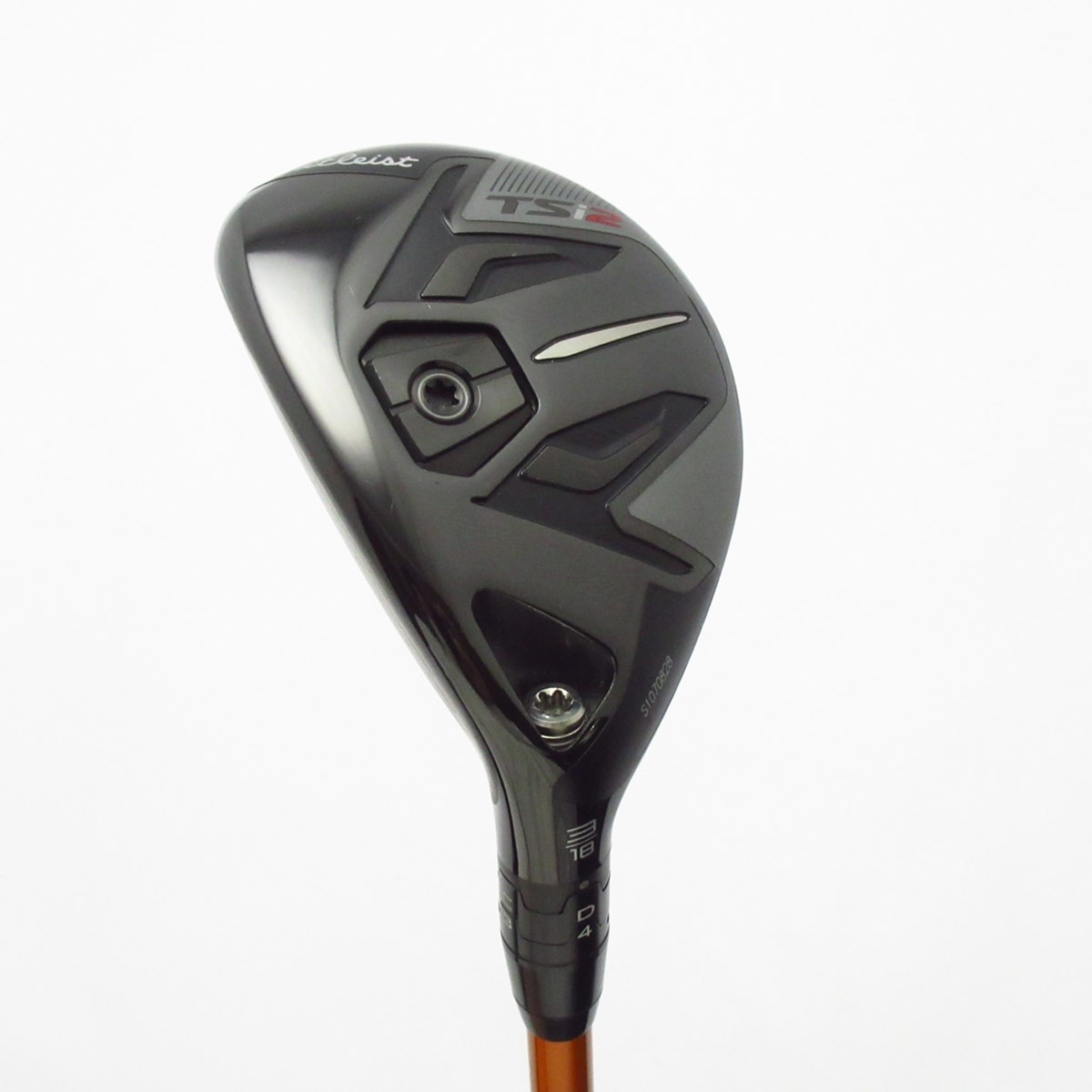 中古】TSi2 ユーティリティ Tour AD DI-85 HYBRID 18 S CD レフティ