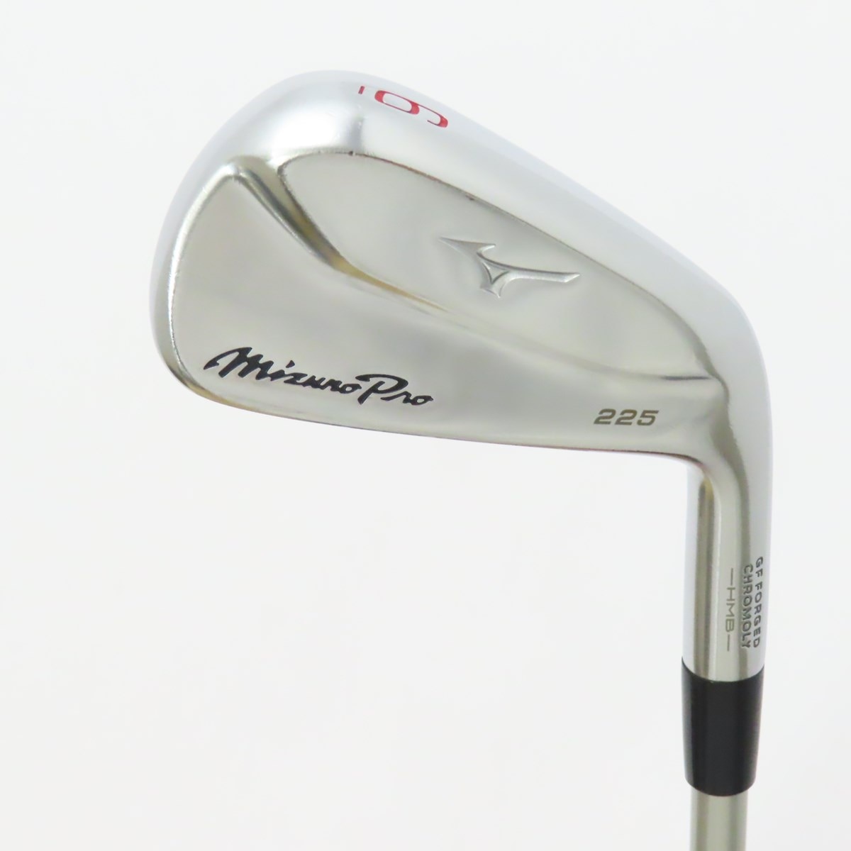 中古】MizunoPro 225 アイアン MCI 80 27 R C(アイアン（セット