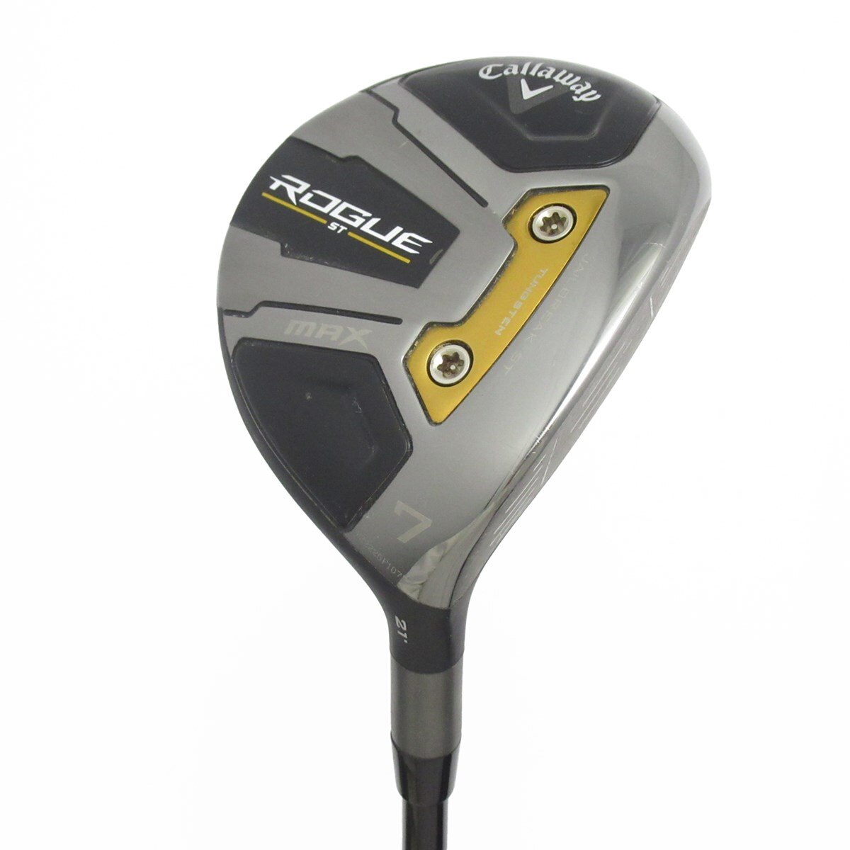 中古】ローグ ST MAX フェアウェイウッド Tour AD F-75 21 S C