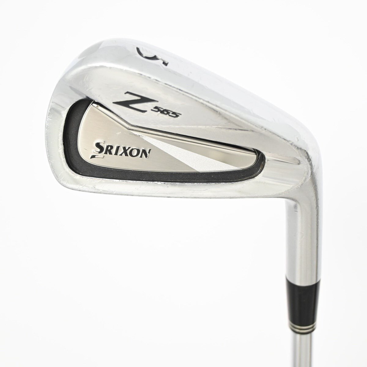 中古】スリクソン Z565 アイアン N.S.PRO 980GH DST 24 S D(アイアン