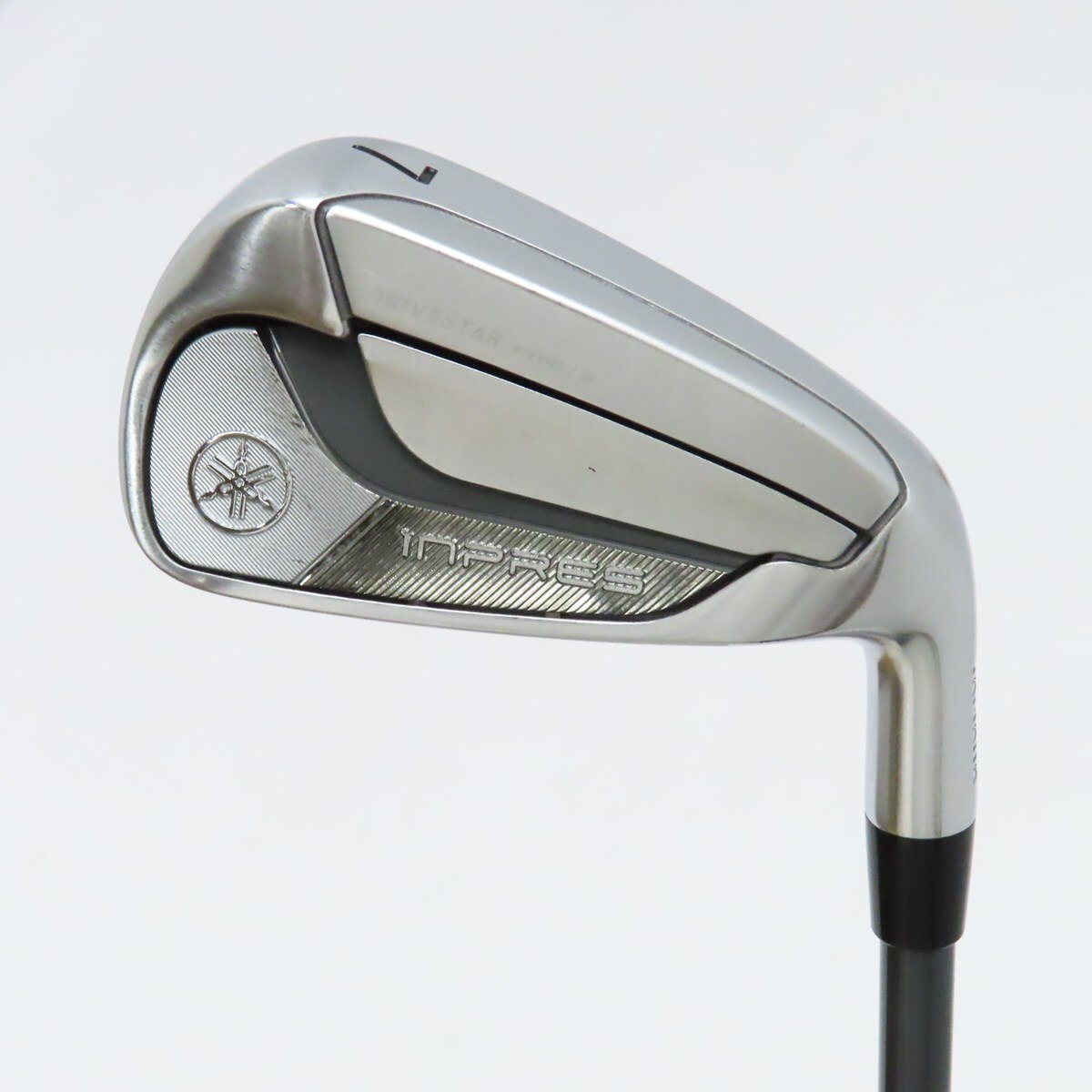 中古】インプレス DRIVE STAR TypeS(2025) アイアン Speeder Nx for