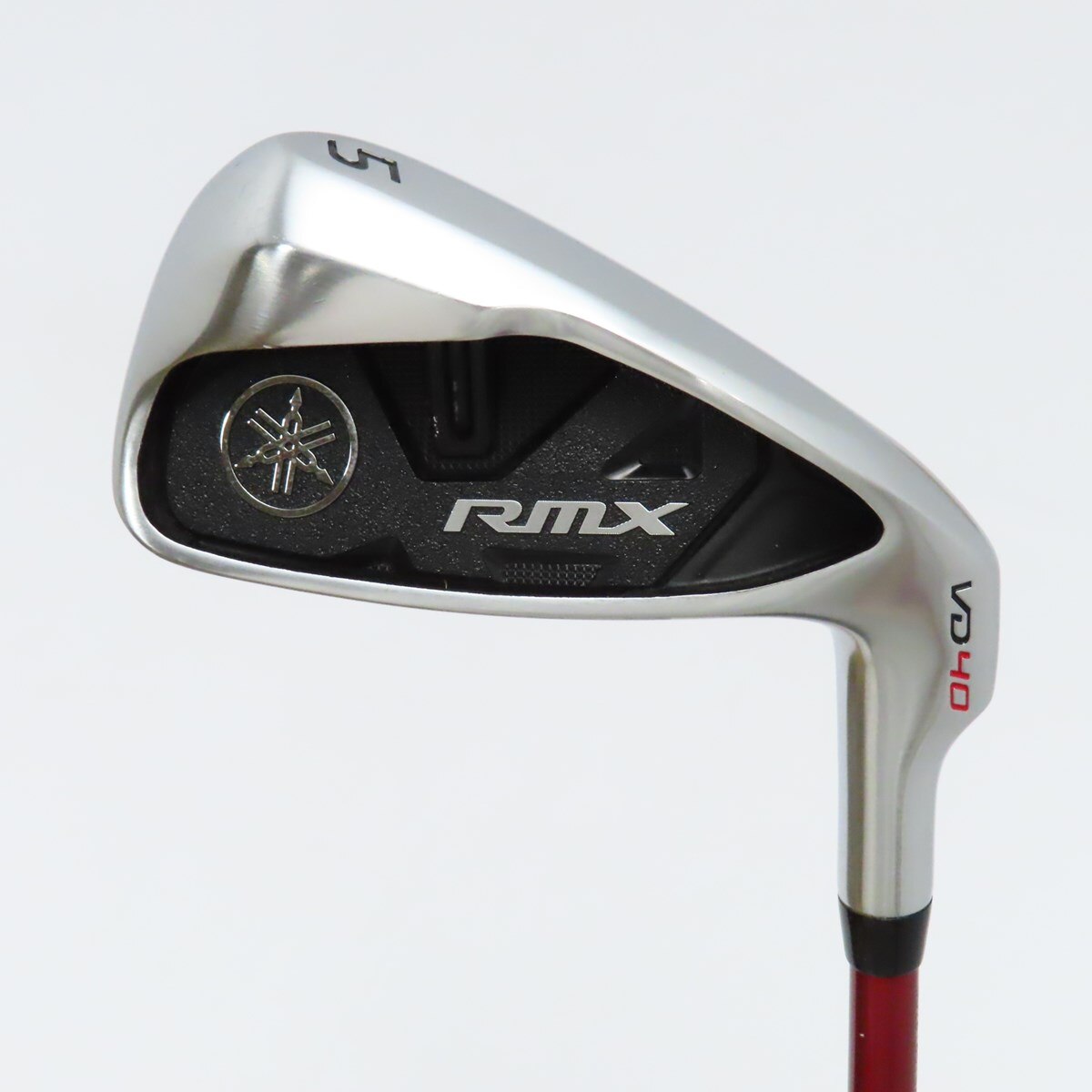 中古】RMX VD40 アイアン Diamana YR i 24 SR C(アイアン（セット