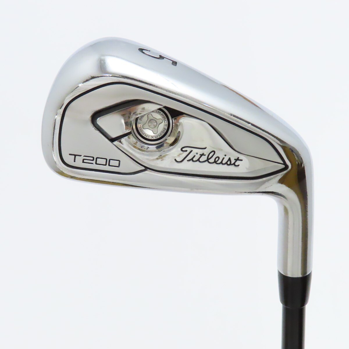 綺麗：Titleist T200 2019 6-PW KUROKAGE 60iS 中古】T200 アイアン Titleist KURO KAGE 60 24 設定無 D(アイアン