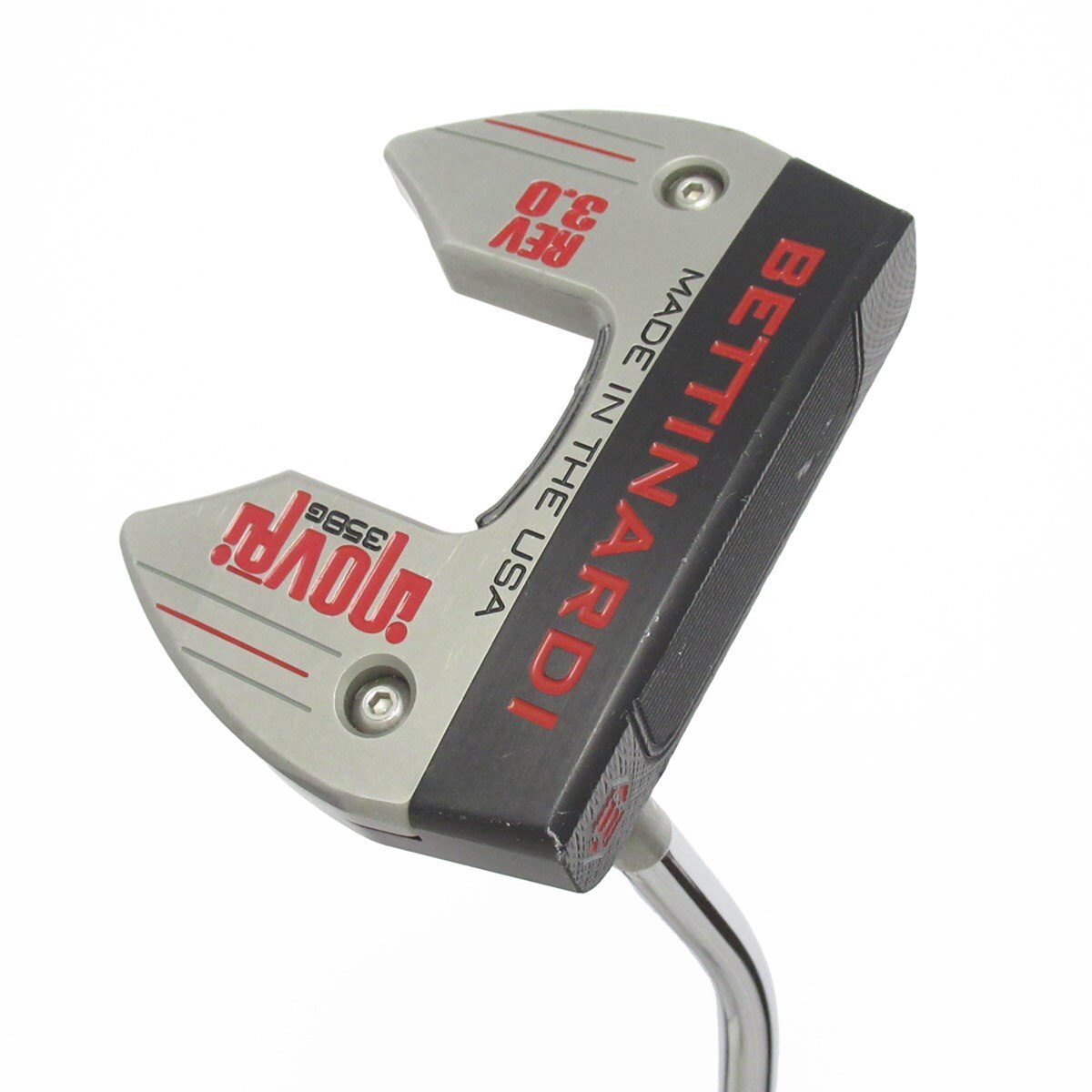 中古】INOVAI 3.0 パター (ベティナルディ) INOVAI 通販｜GDO中古