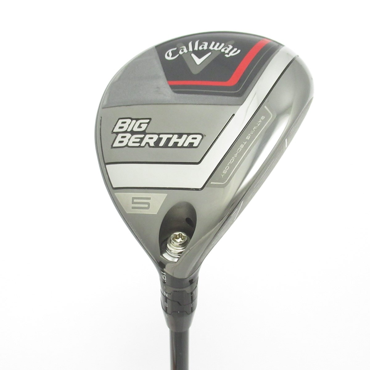 中古】ビッグバーサ 23 フェアウェイウッド SPEEDER NX for Callaway