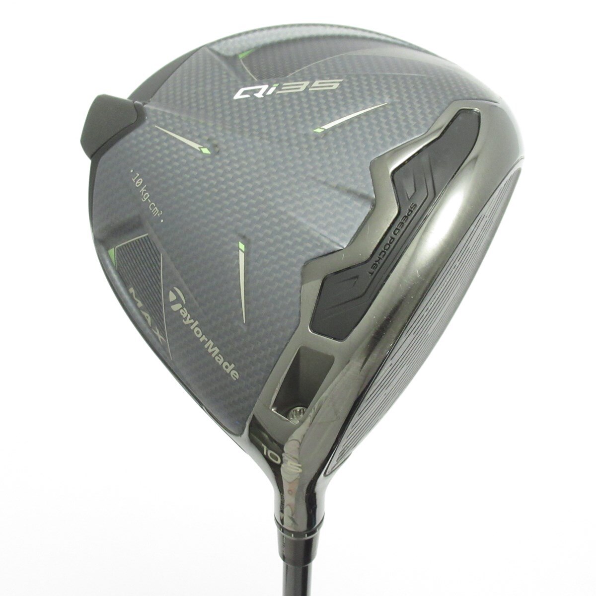 中古】Qi35 MAX ドライバー Diamana Blue TM50(2025) 10.5 SR C