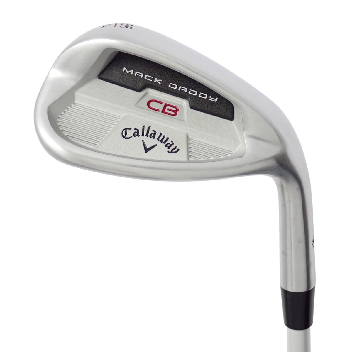 中古】MACK DADDY CB ウェッジ ELDIO 40 for Callaway 56-14 L C