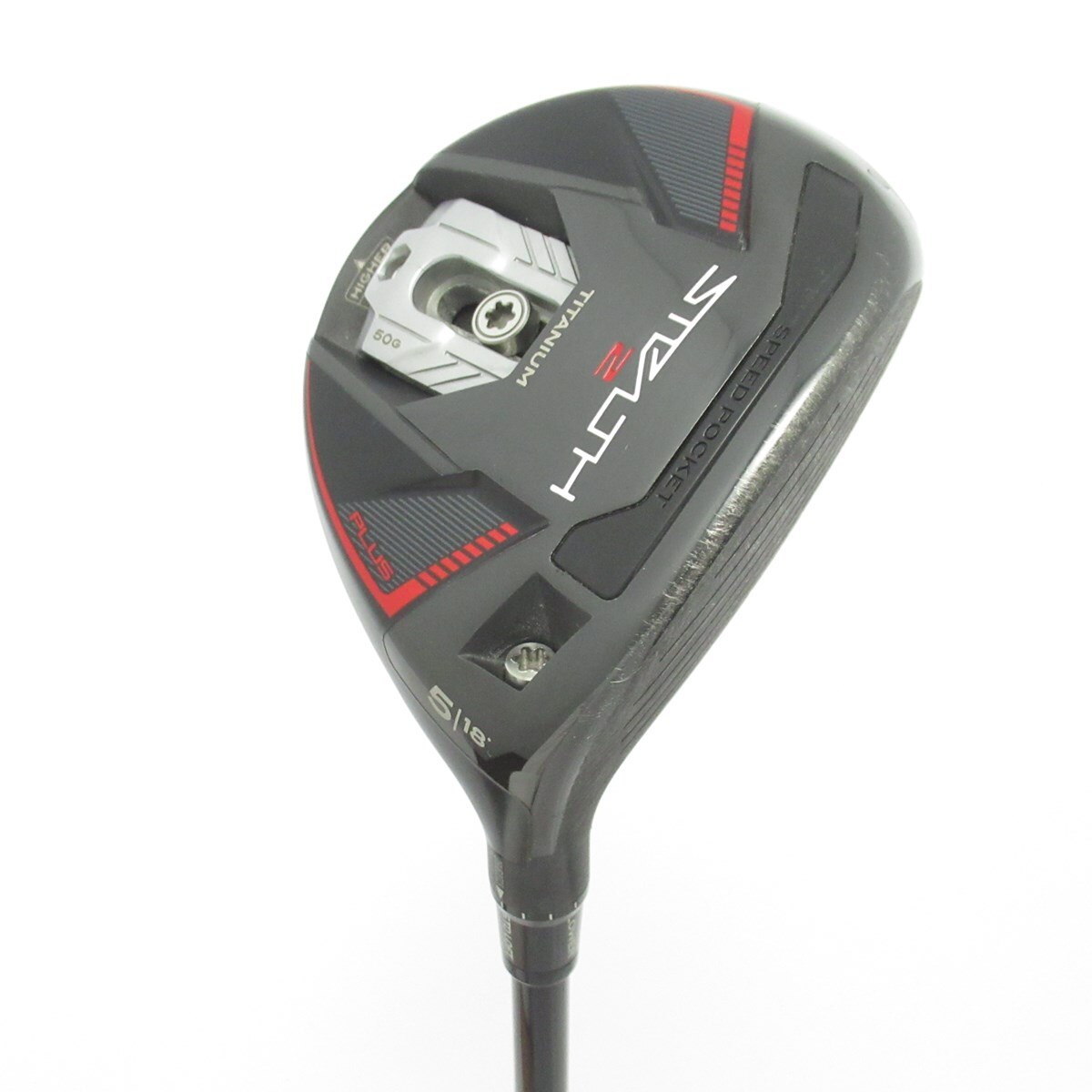 中古】ステルス 2 PLUS フェアウェイウッド VENTUS TR RED FW(VELCORE