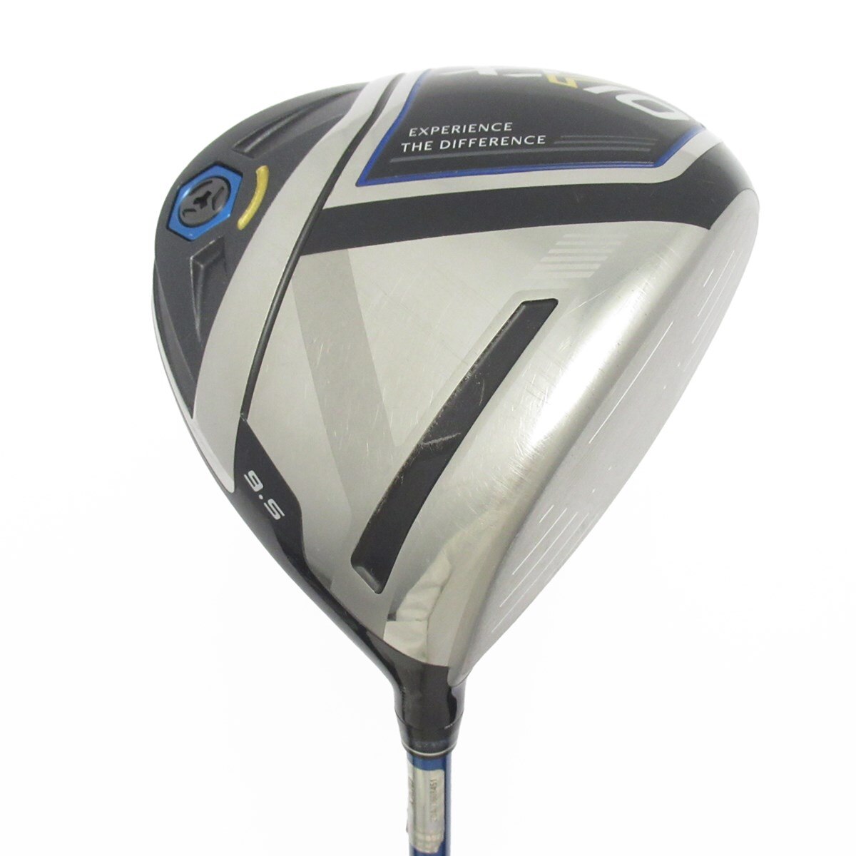 中古】ゼクシオ イレブン ドライバー(ネイビー) ドライバー XXIO