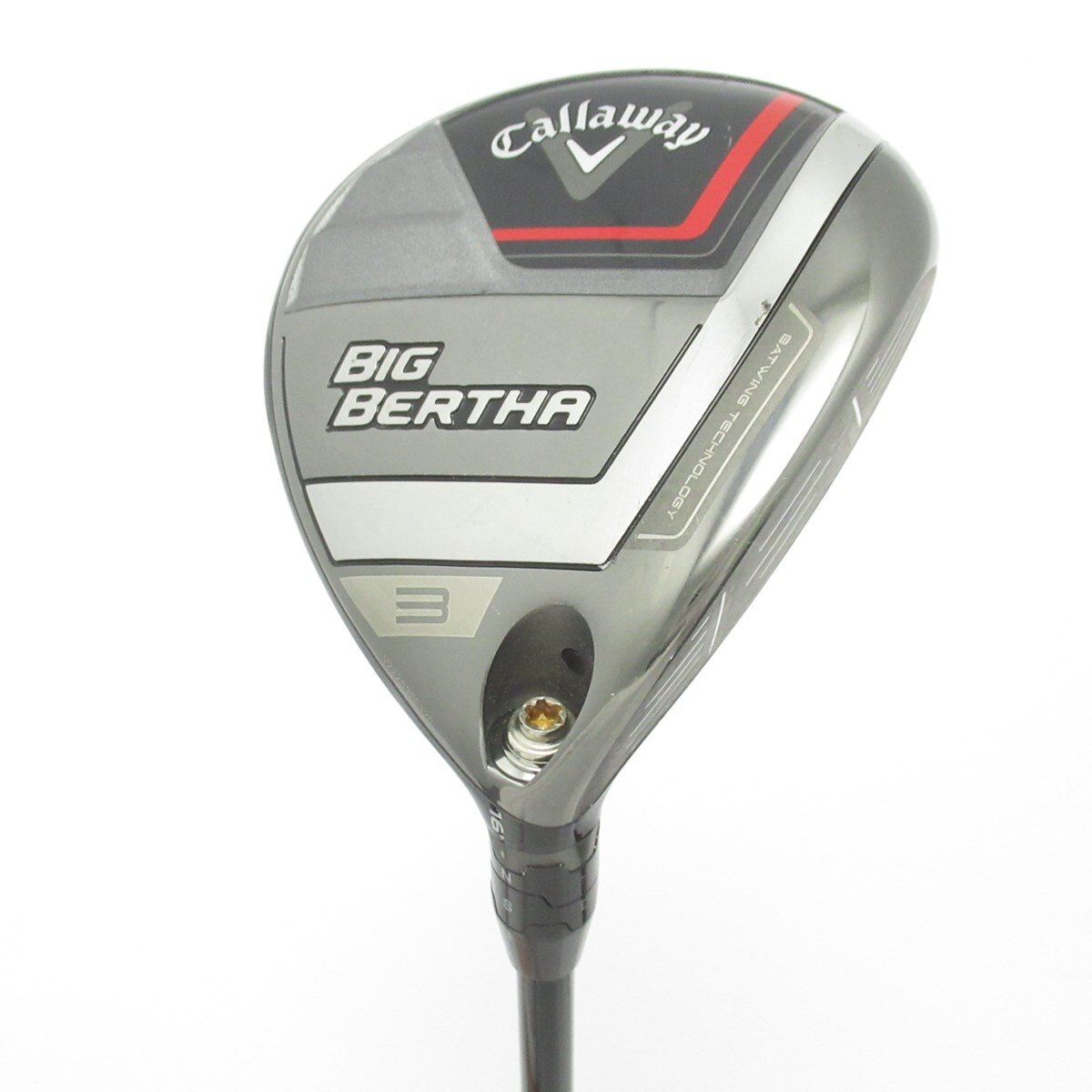中古】ビッグバーサ 23 フェアウェイウッド SPEEDER NX for Callaway