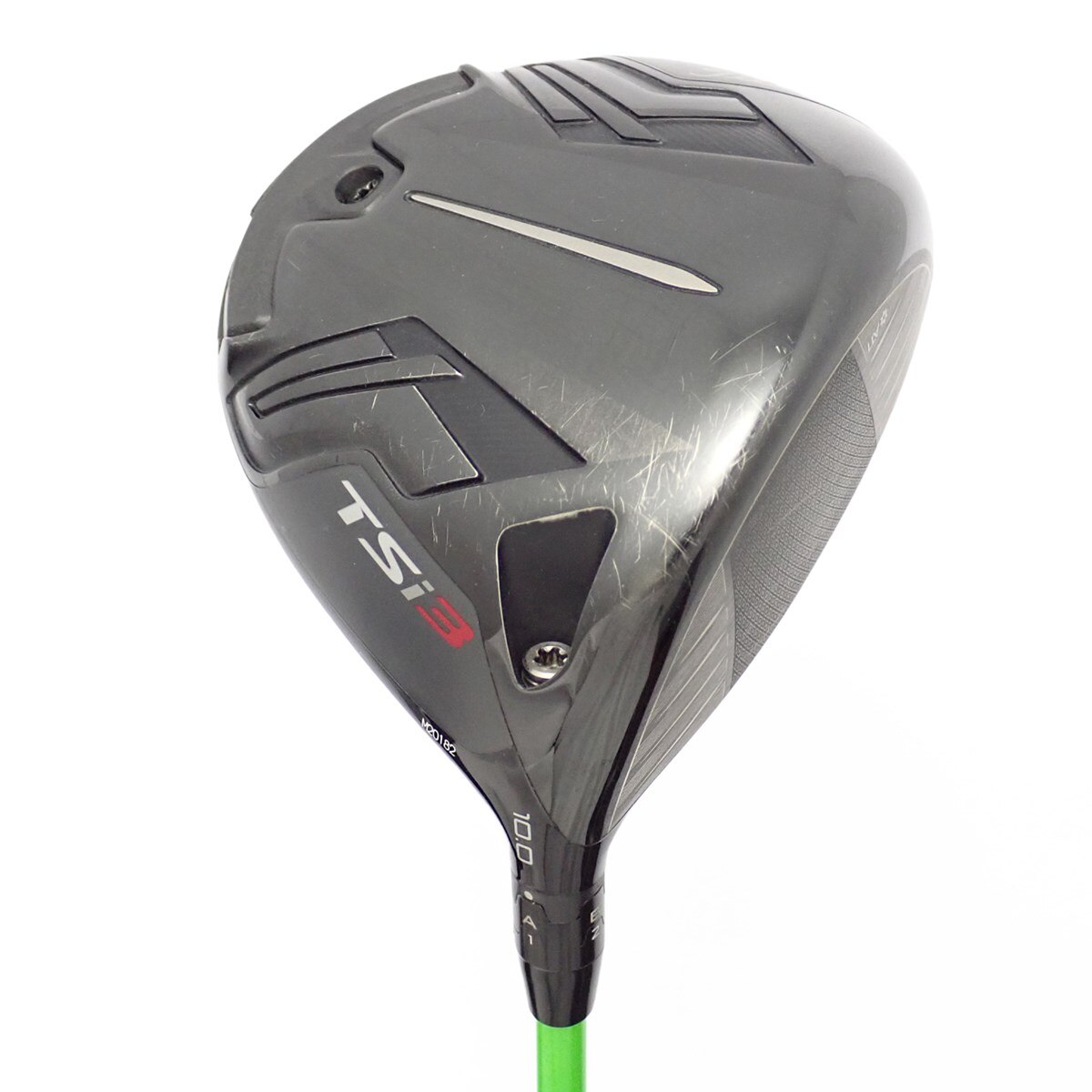 中古】TSi3 ドライバー ATTAS 4U 5 10 S C(ドライバー（単品）)|TSi