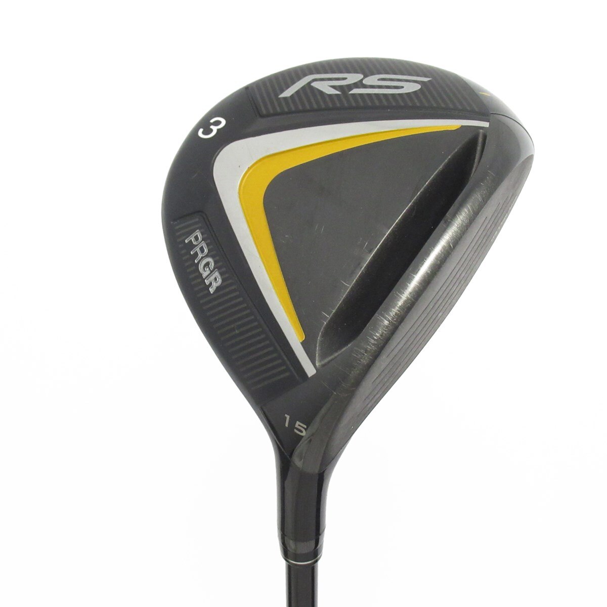 RSJUST RSフェアウェイウッド 5番 18度 アルディラ65-X 中古】RS JUST フェアウェイウッド Diamana FOR PRGR 15 SR CD