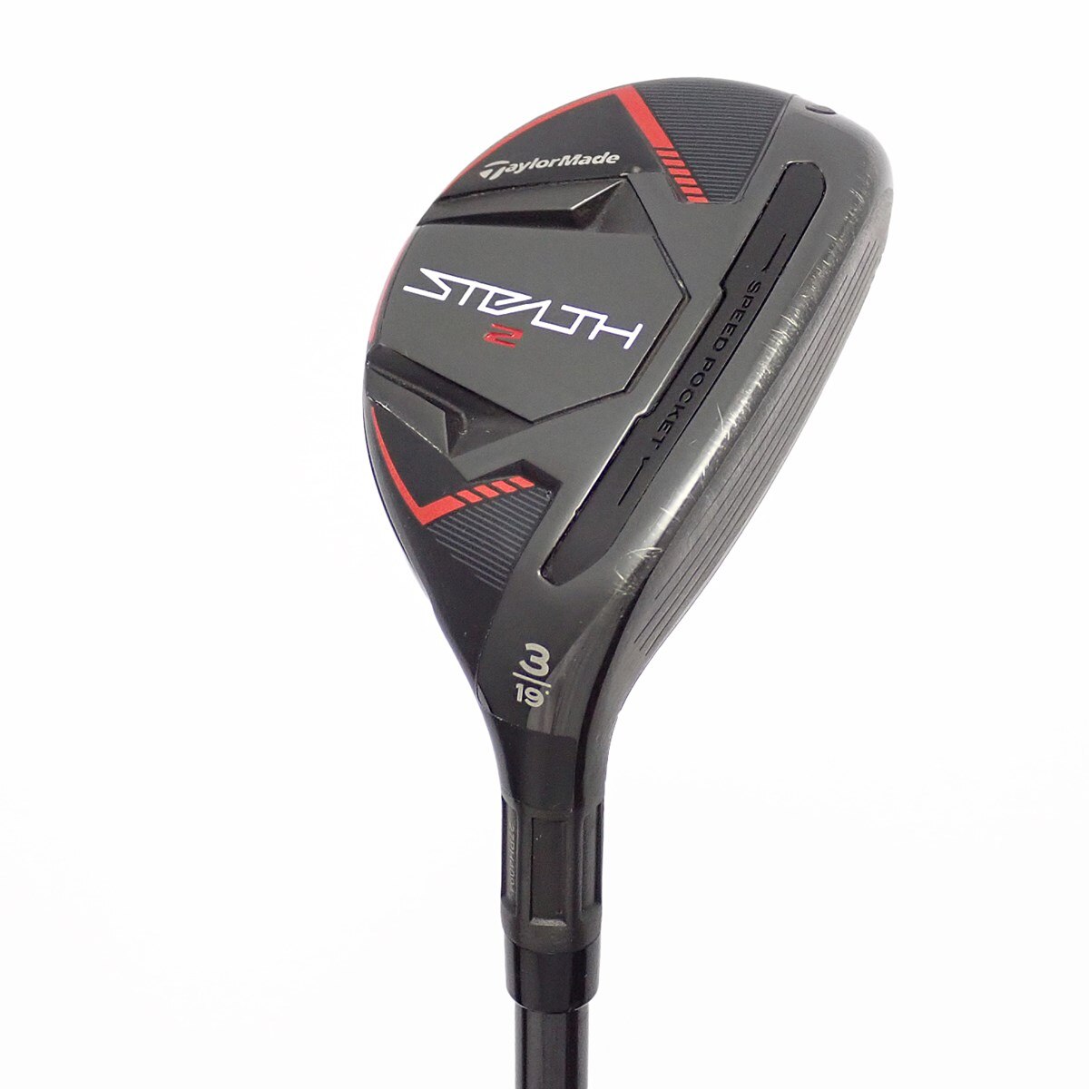 【美品】ステルス2 レスキュー 3U 19° TENSEI RED TM60 S 中古】ステルス2 レスキュー ユーティリティ TENSEI RED TM60(2022) 19