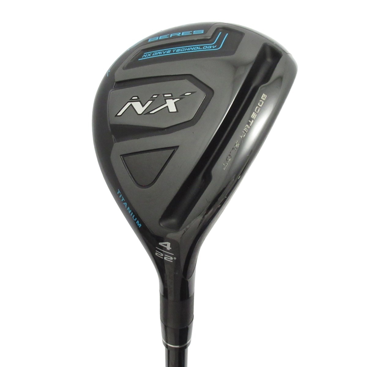 中古】ベレス NX ユーティリティ VIZARD for NX 45 22 R CD