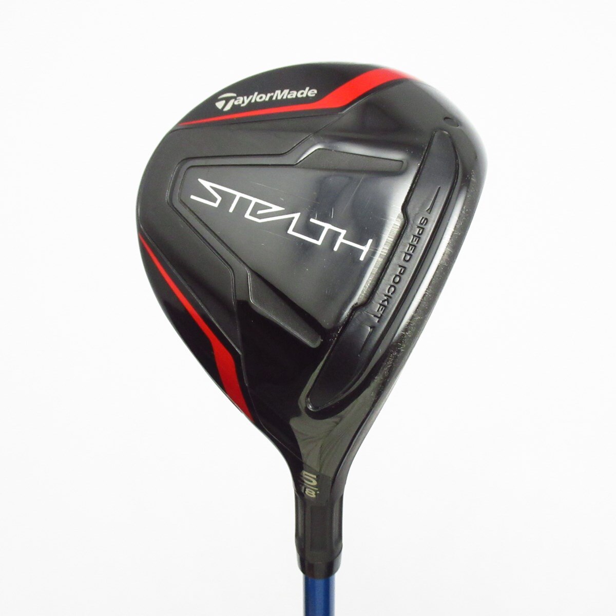 中古】ステルス フェアウェイウッド Speeder NX 60 18 S C