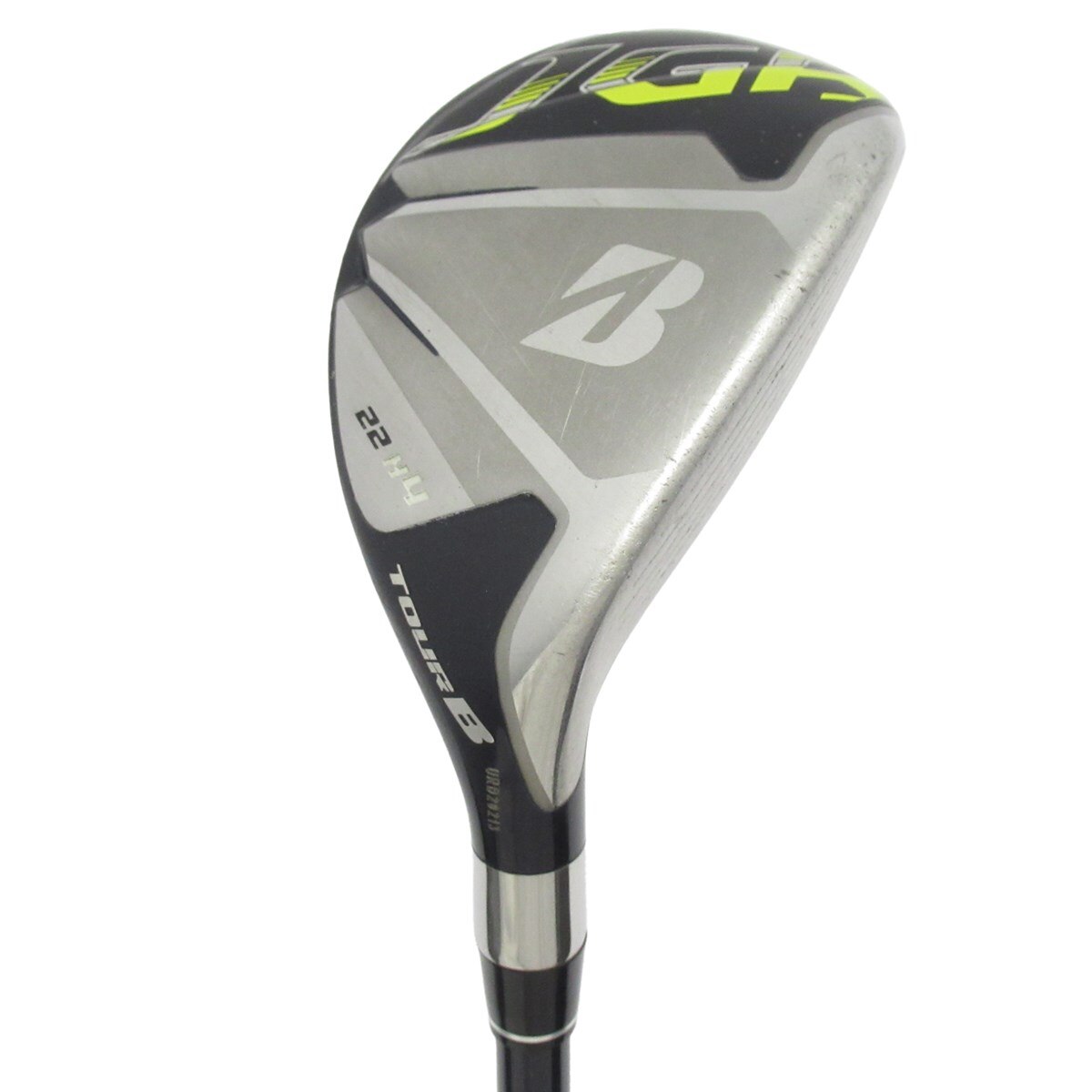 中古】ツアーB JGR ユーティリティ Tour AD HY-75 22 S CD