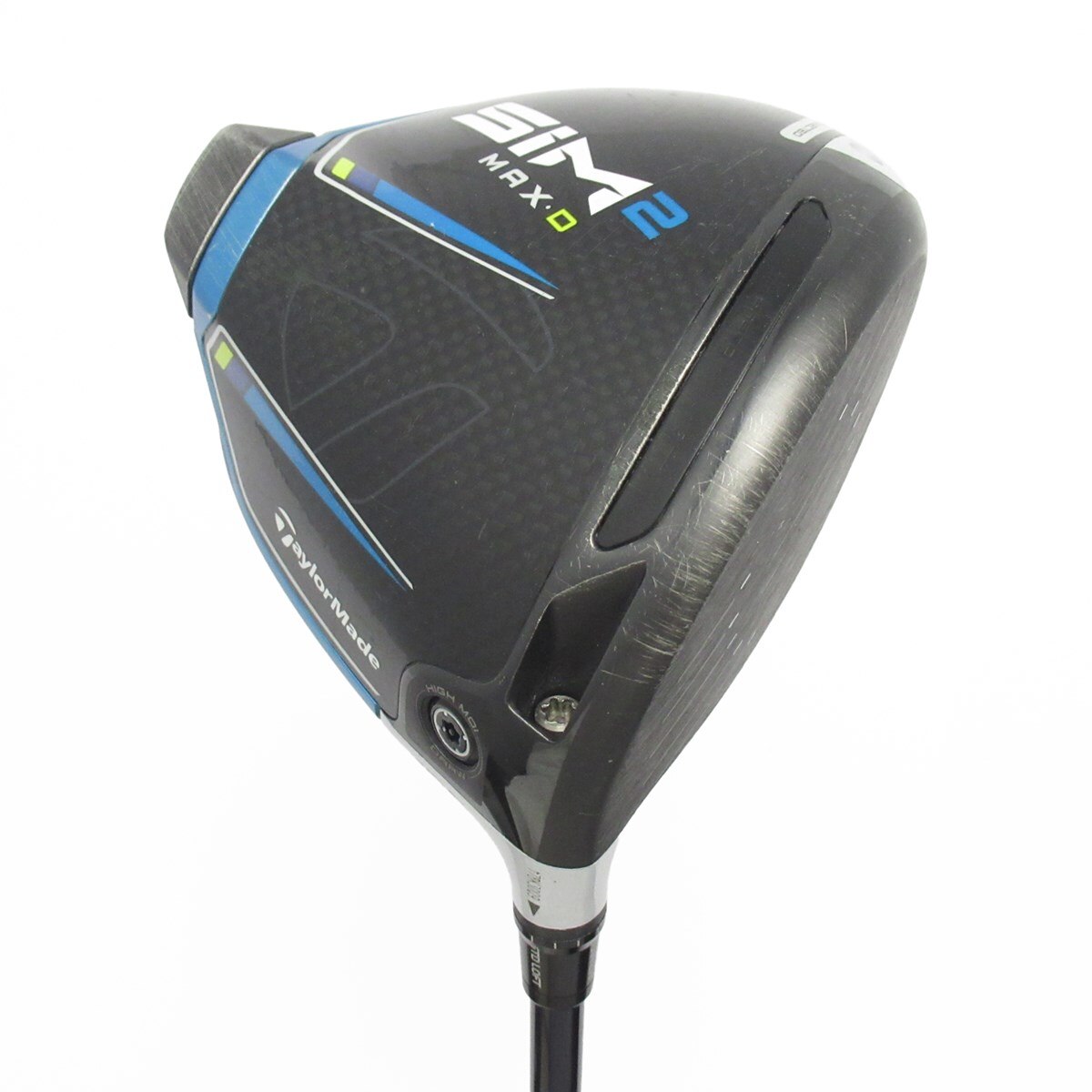 中古】SIM2 マックス-D ドライバー Diamana Blue TM50 10.5 S D