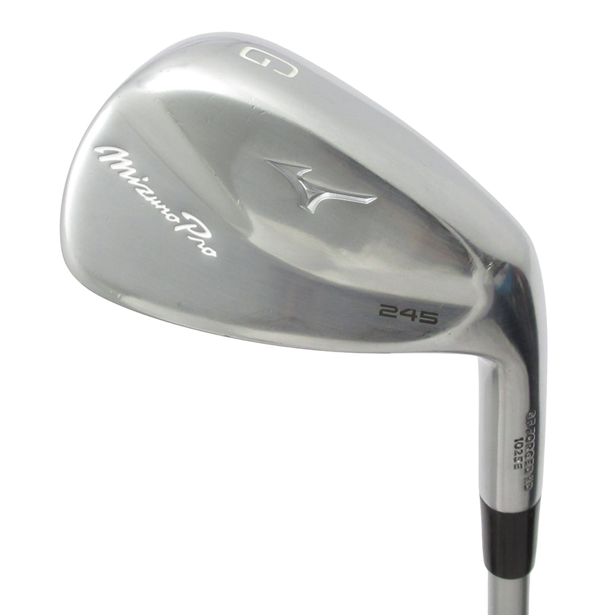 中古】MizunoPro 245 アイアン（単品） MCI 80 48 R C(アイアン（単品