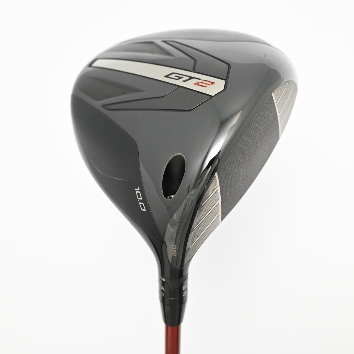中古】GT2 ドライバー PROJECT X DENALI RED 50 10 5.0 BC(ドライバー