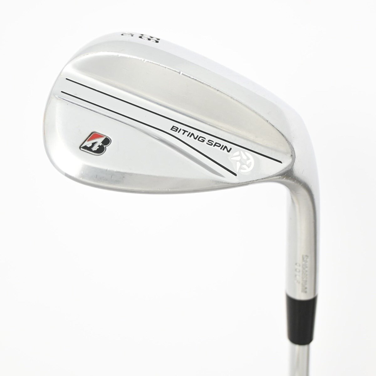 中古】BITING SPIN ウェッジ N.S.PRO MODUS3 TOUR 120 56-10 S C