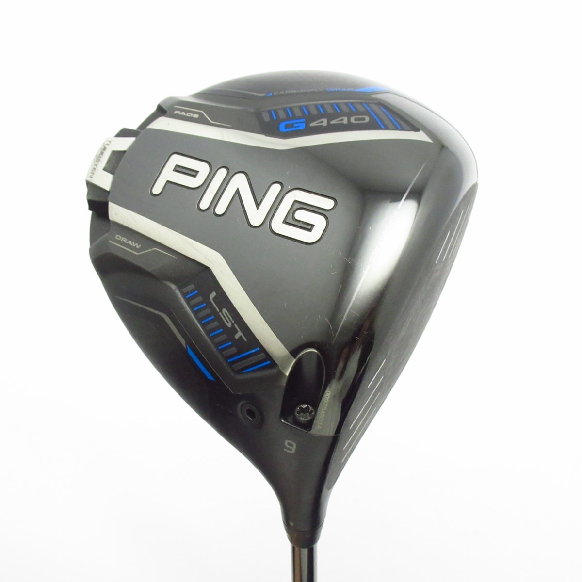 中古】G440 LST ドライバー PING TOUR 173-55 9 S C(ドライバー（単品