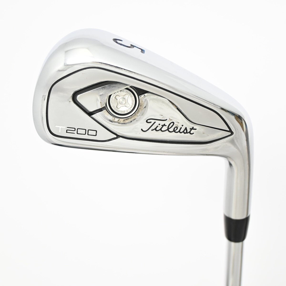 中古】T200 アイアン N.S.PRO MODUS3 TOUR 105 24 S CD(アイアン