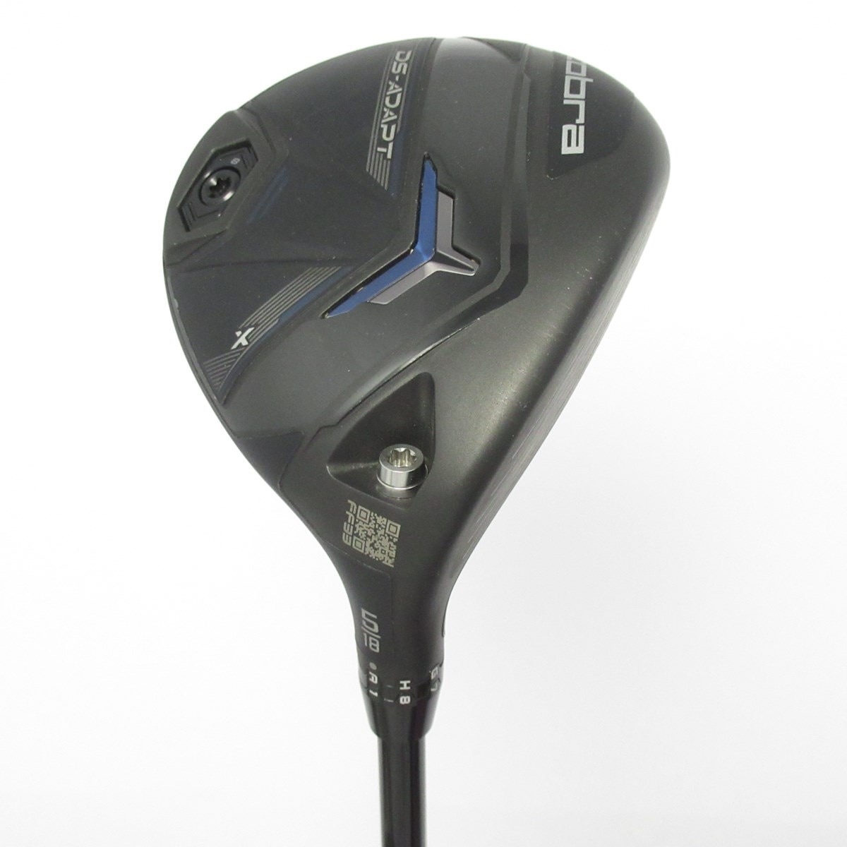 コブラDS-ADAPT X 5W 18° スピーダーNX forコブラ　S 中古】DS-ADAPT X フェアウェイウッド Speeder NX for Cobra 18 S BC