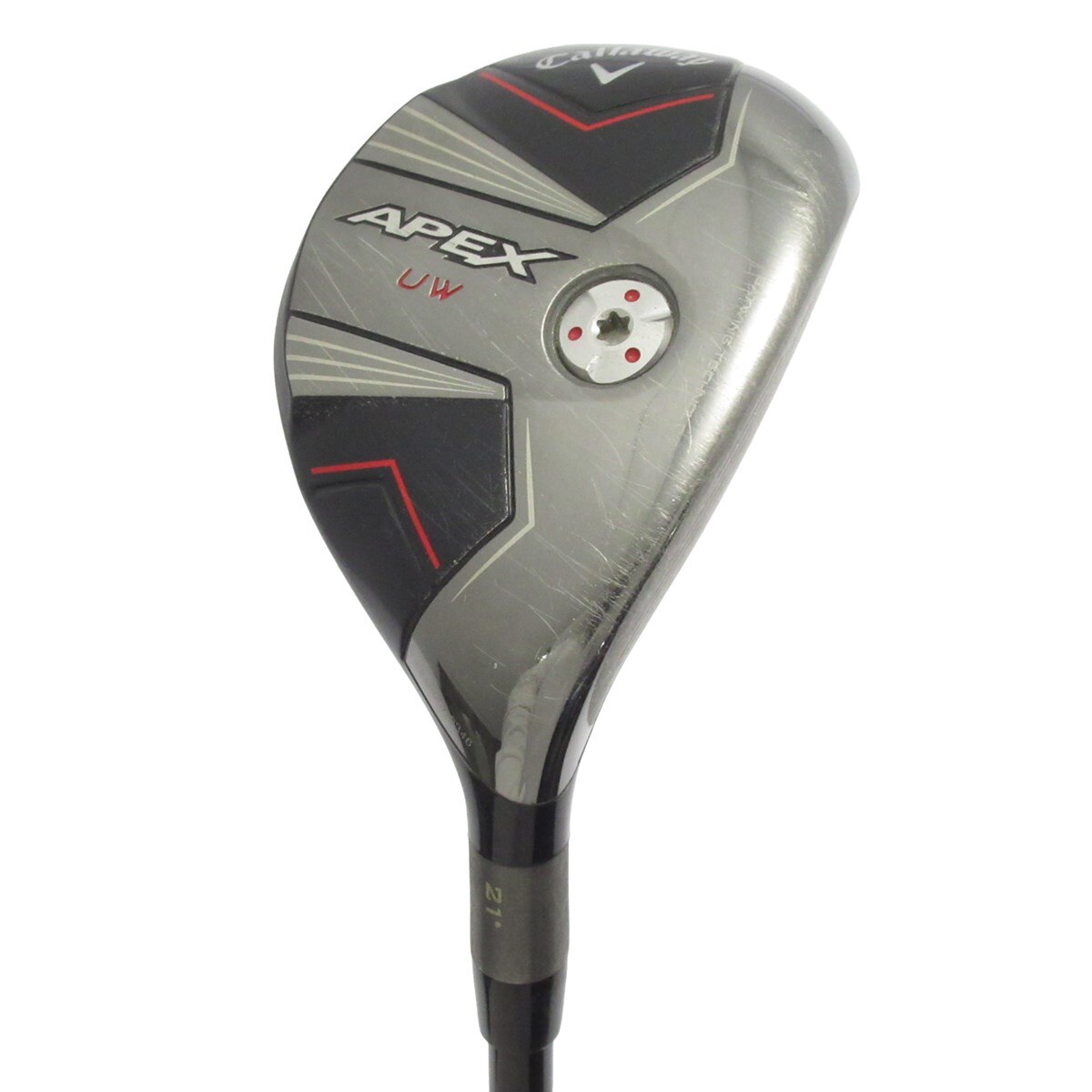 APEX UW ユーティリティ 21° （2023年モデル） 中古】APEX UW(2023） ユーティリティ TENSEI 70 for Callaway 21 S CD