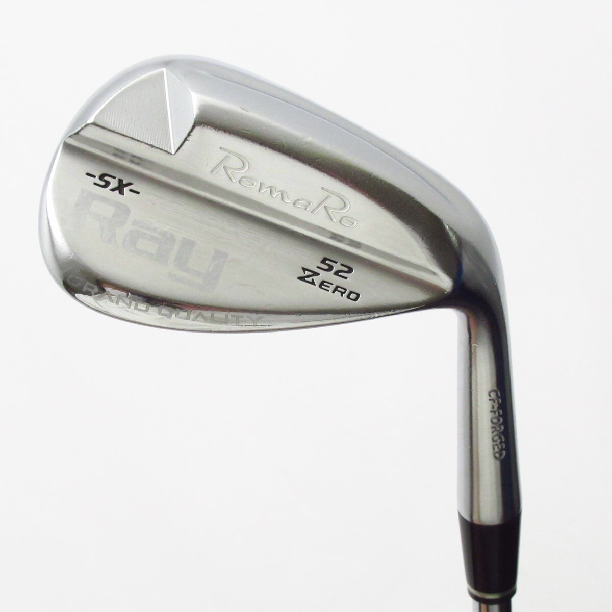 ゴルフクラブRoMaRo 中古】RomaRo Ray SX-ZERO ゴルフクラブ (ロマロ) ロマロ 通販｜GDO