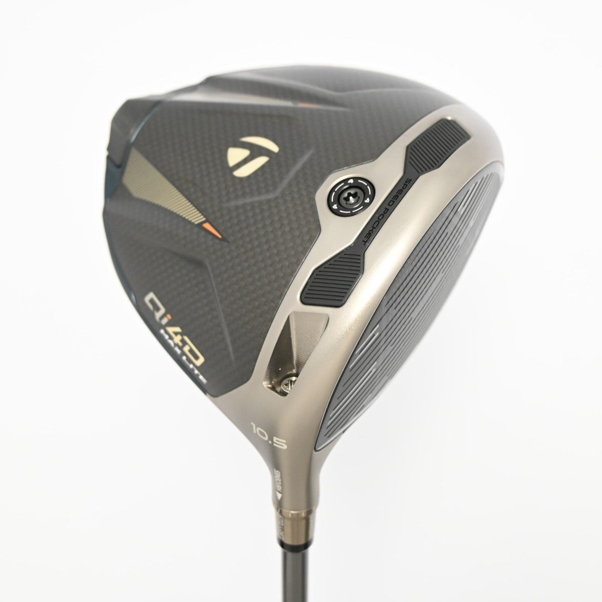 中古】Qi4D MAX LITE ドライバー REAX 40 Mid Rotation BLUE(2026