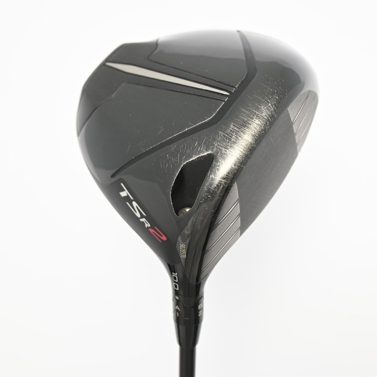 【小凹み有】TSR2 ドライバー 10度 IZ-5S 中古】TSR2 ドライバー Tour AD IZ-5 10 S C(ドライバー（単品）)|TSR
