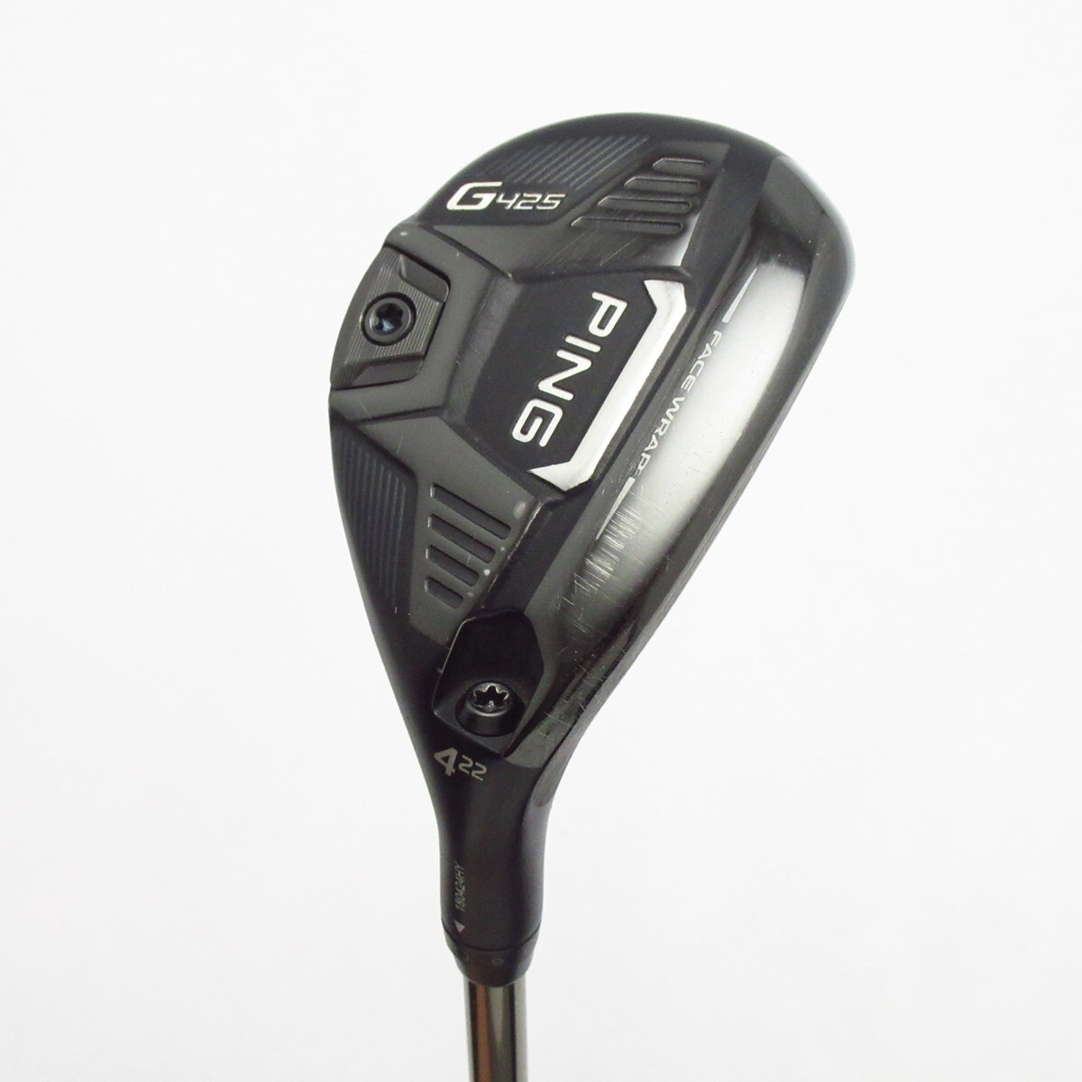 中古】G425 ハイブリッド ユーティリティ PING TOUR 173-85 22 S CD