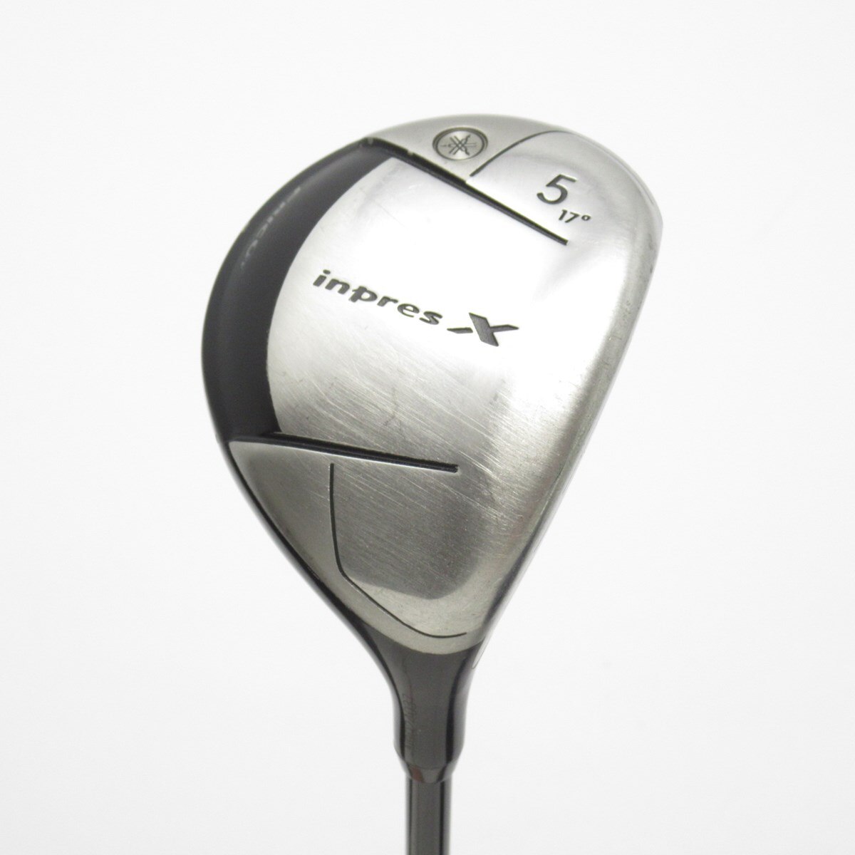 美品)YAMAHAインプレス3W IMPRESS・未使用に近い 中古】inpres X V FW フェアウェイウッド (ヤマハ) インプレス 通販