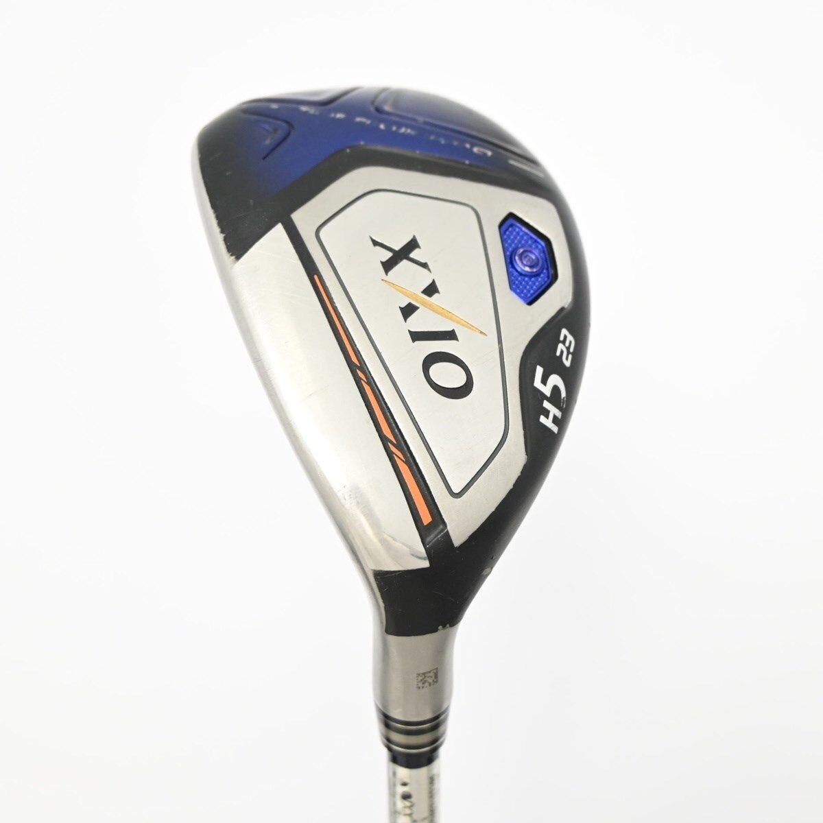 ゼクシオMP1000 4番 5番 美品 中古】ゼクシオ(2018) ユーティリティ MP1000 23 R D レフティ