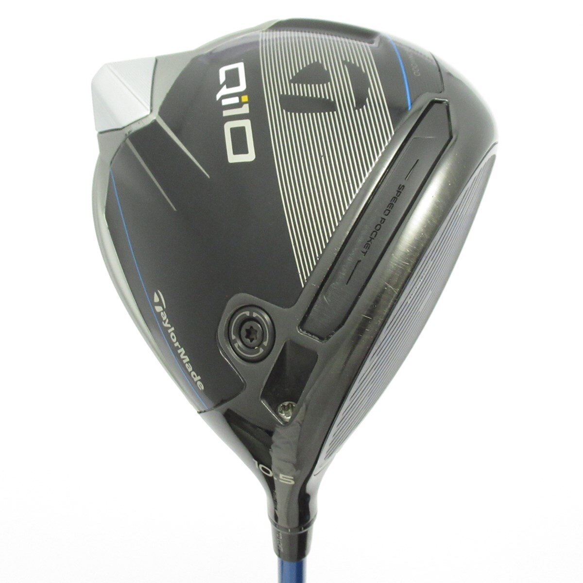 Qi10 MAX ドライバー 10.5 SPEEDER NX 50 R US仕様 中古】Qi10 ドライバー Speeder NX 50 10.5 S C(ドライバー（単品