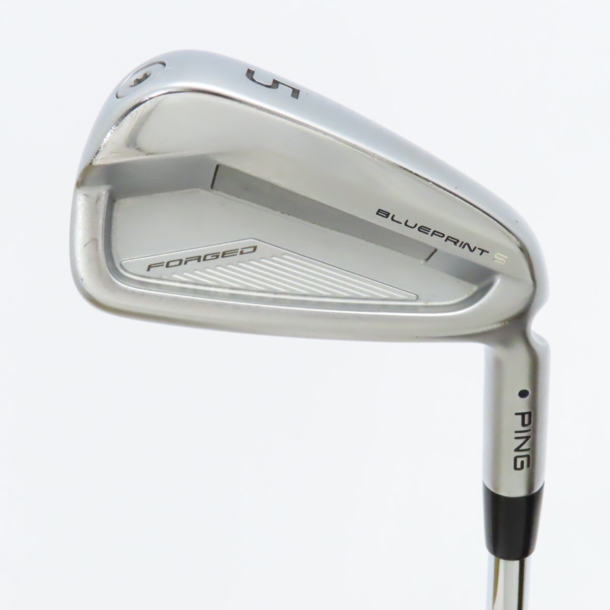 中古】ブループリント S アイアン N.S.PRO MODUS3 TOUR 105 26 S C