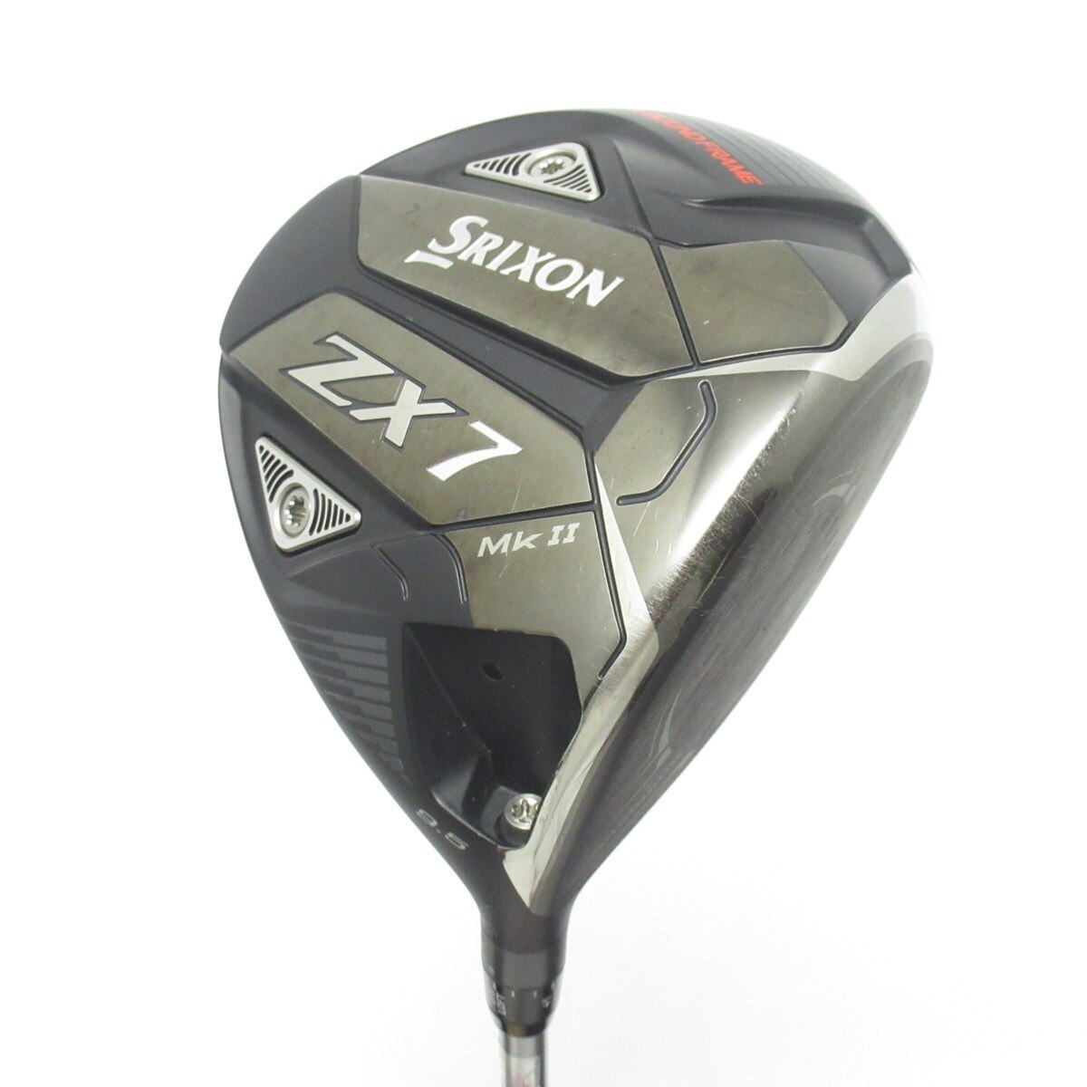 とも 中古】スリクソン ZX7 MkII ドライバー Diamana ZX-II 50 9.5 S C
