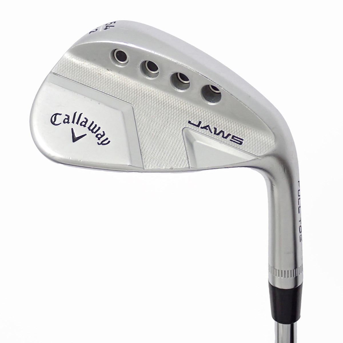 中古】JAWS FULL TOE CHROME ウェッジ N.S.PRO 950GH neo 54-12 S CD