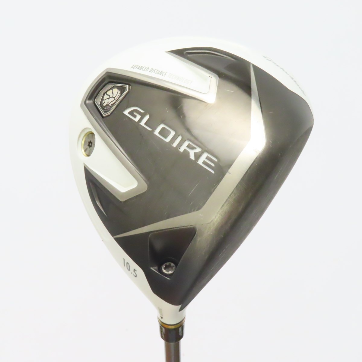 中古】グローレ ドライバー (テーラーメイド) 通販｜GDO中古ゴルフクラブ