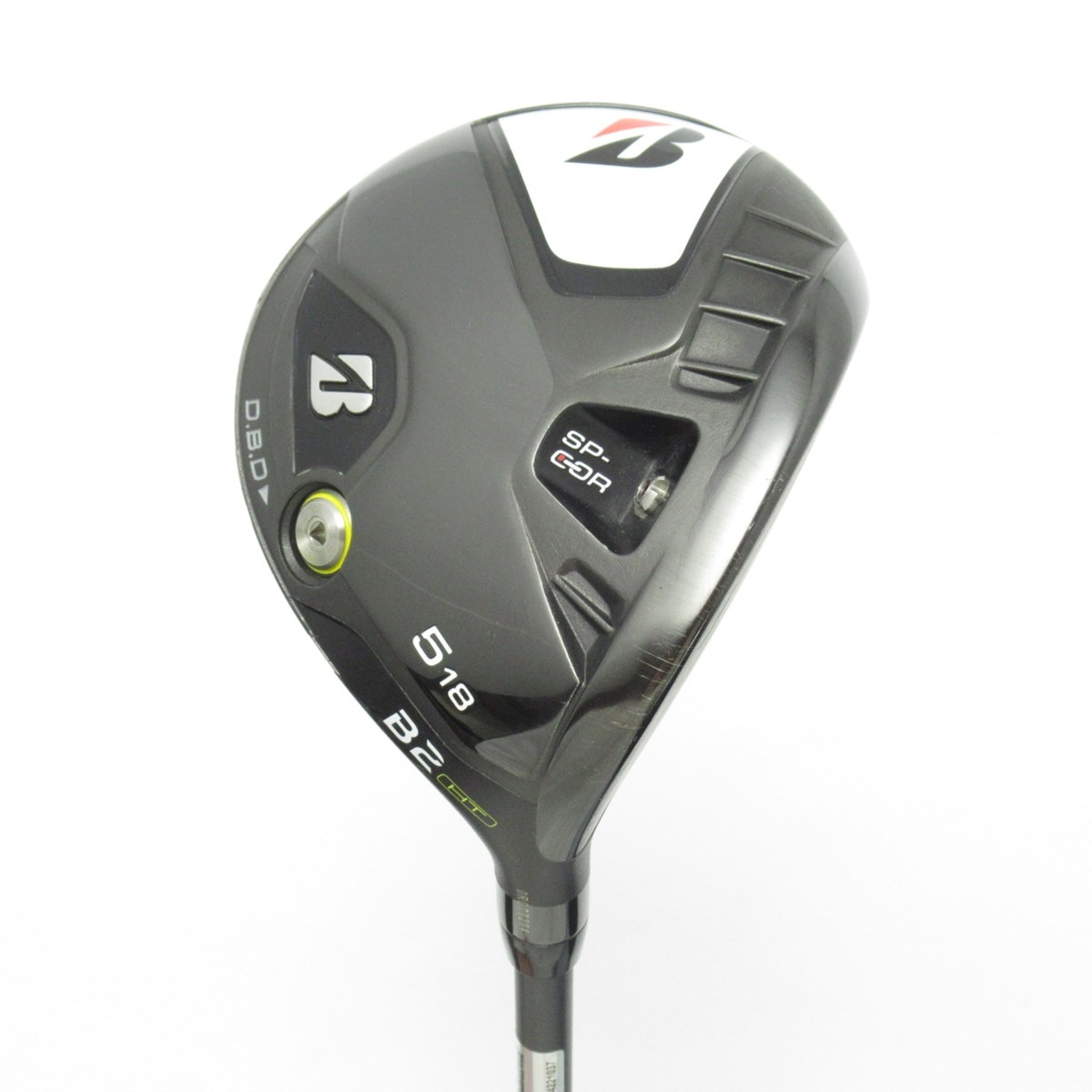 中古】B2 HT フェアウェイウッド (ブリヂストン) ブリヂストンゴルフ