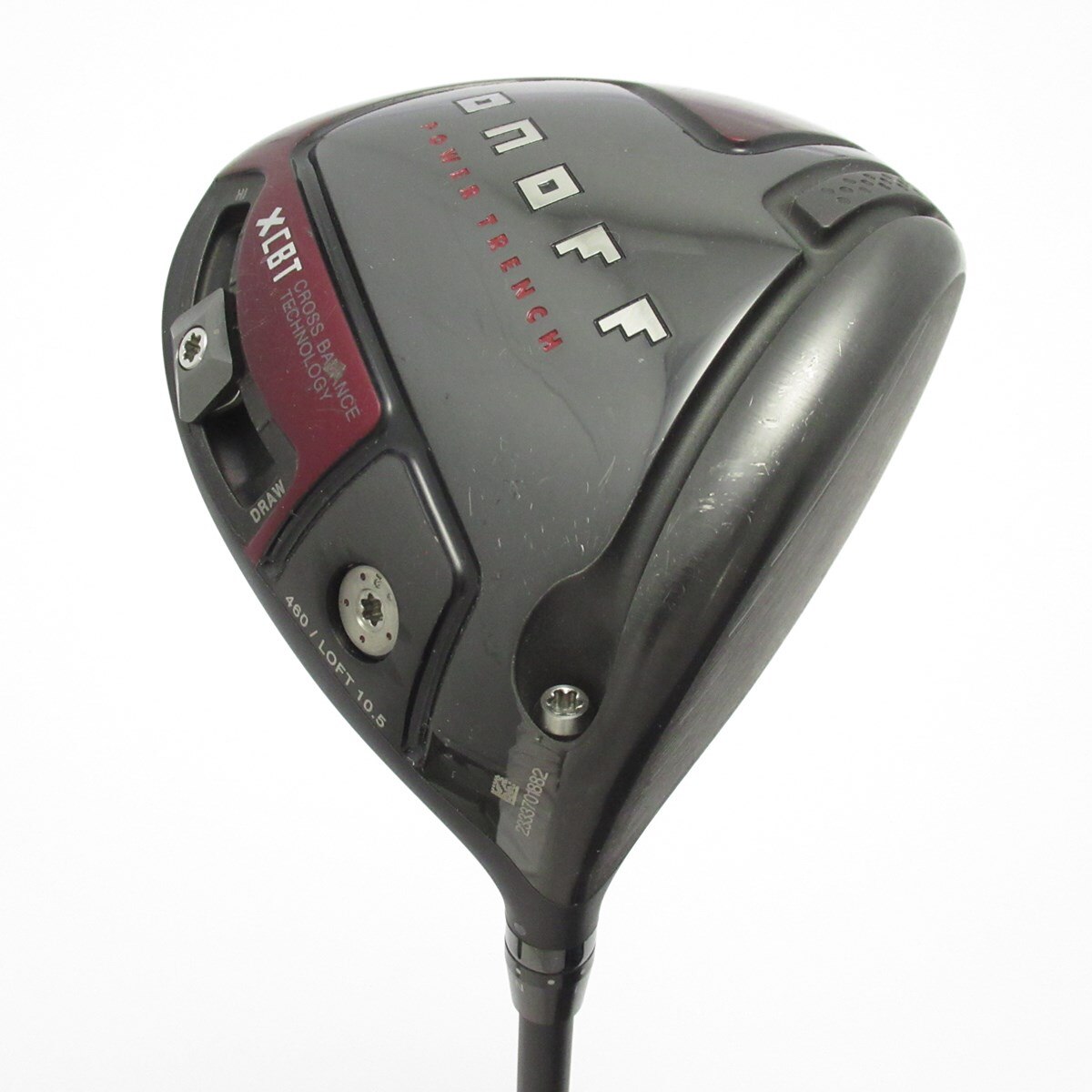 2024年 ONOFF AKAドライバー 10.5度 MP524D R 中古】オノフ AKA(2024) ドライバー SMOOTH KICK MP-524D 10.5 R C