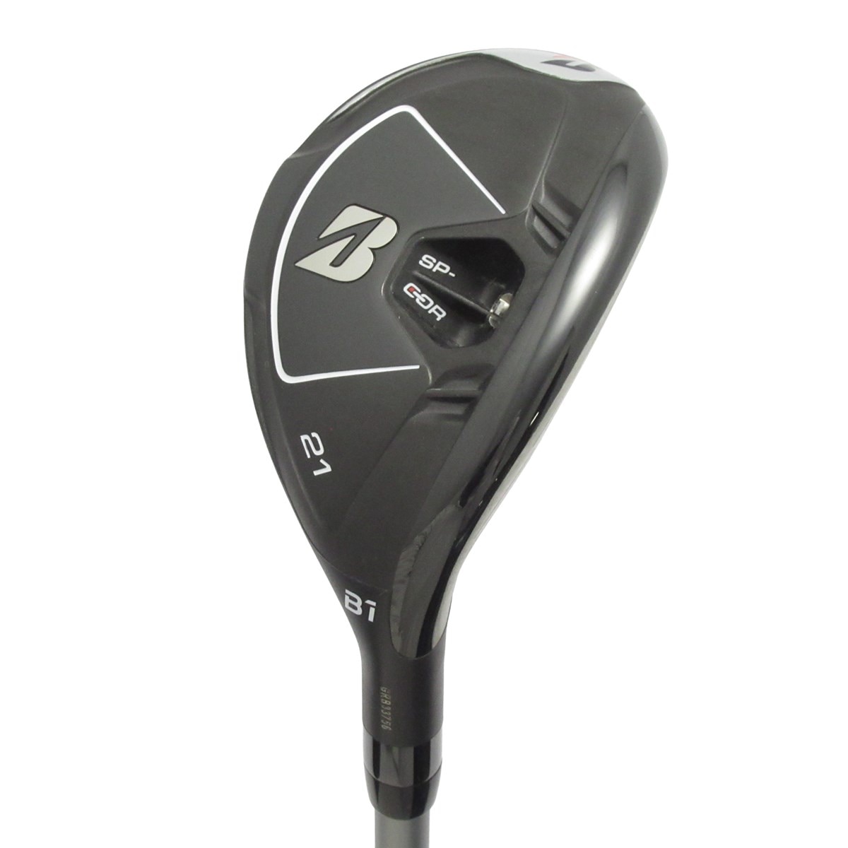 中古】B1 ユーティリティ Tour AD BS-6h 21 S C(ユーティリティ（単品