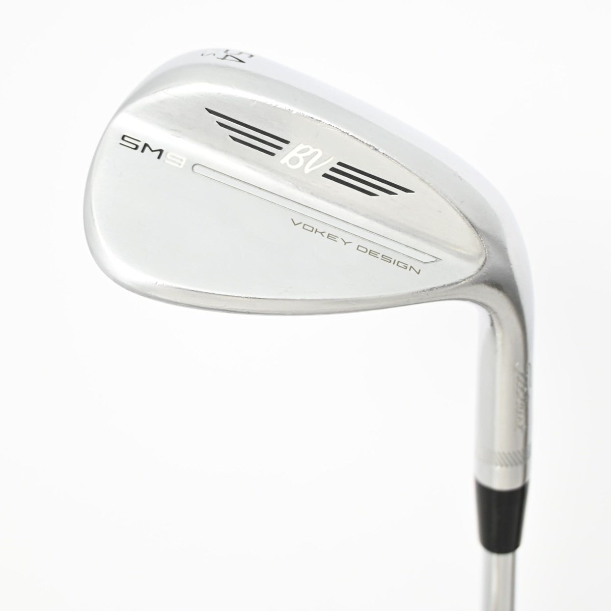 中古】ボーケイ SM9 TOUR CHROME ウェッジ Dynamic Gold 120 54-10