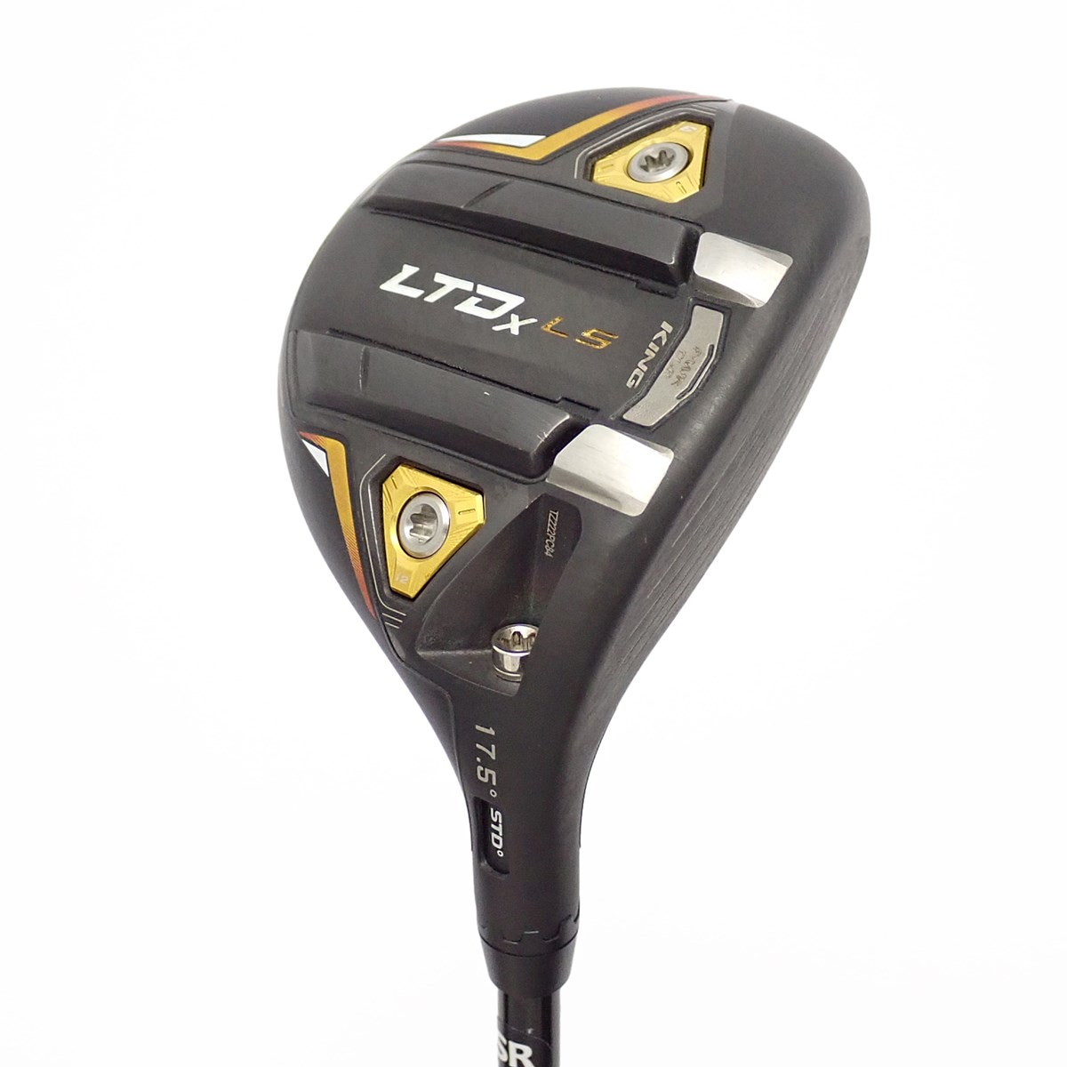 中古】LTDx LS フェアウェイウッド オリジナル Tour AD for Cobra 17.5